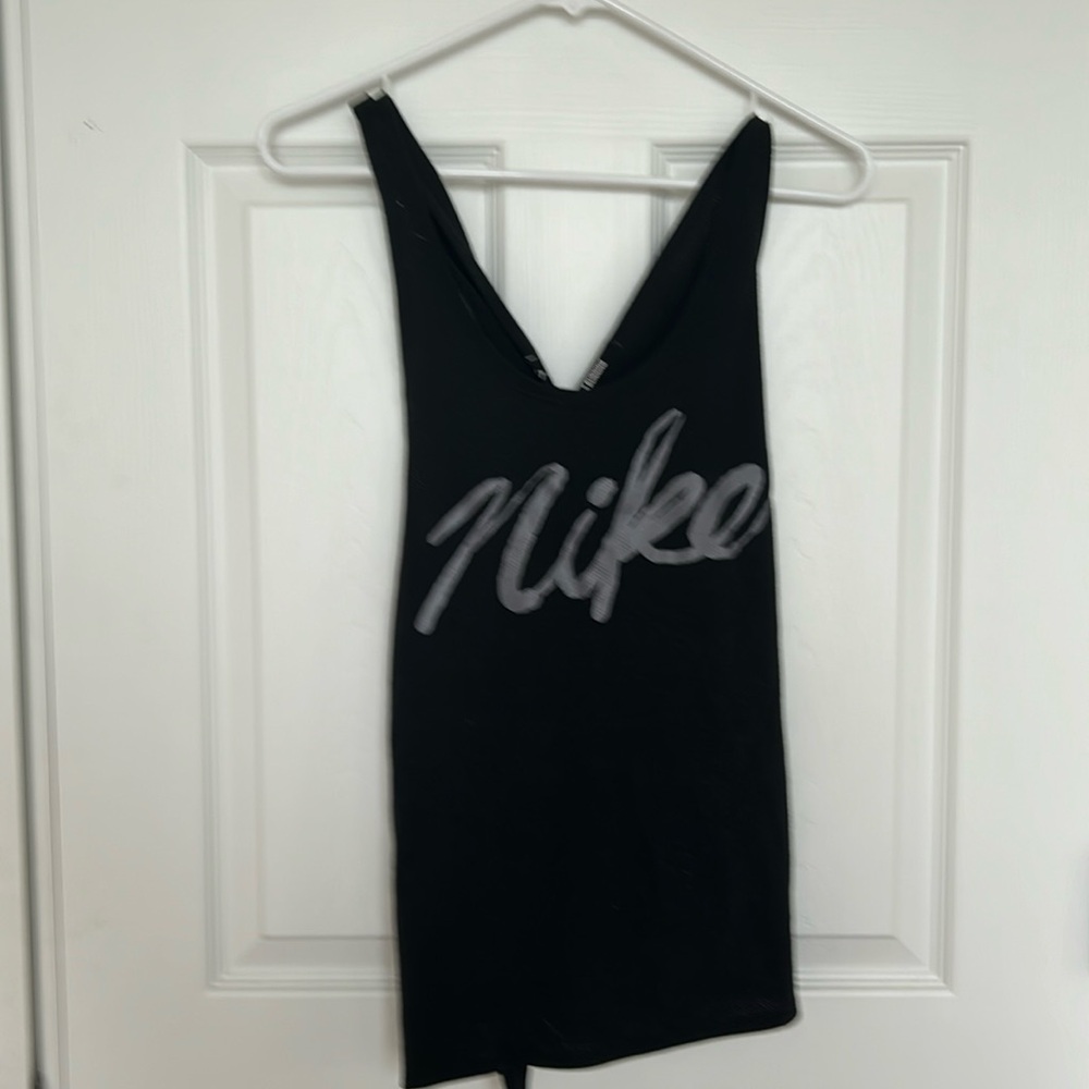 Nike running tank top